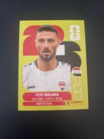Panini FIFA World Cup Sticker IRQ 3